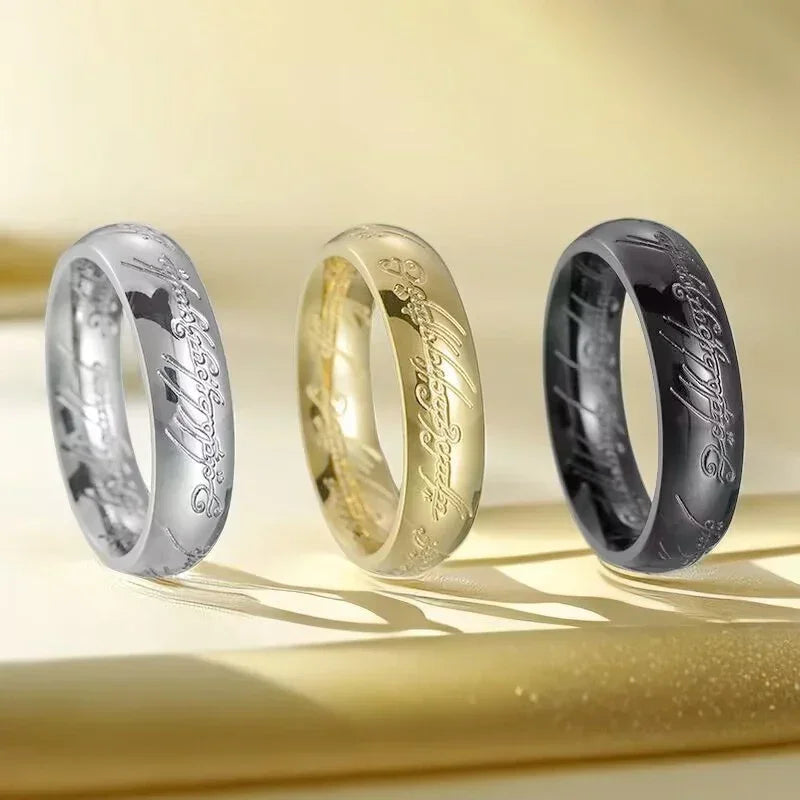 Couples Classic Rings
