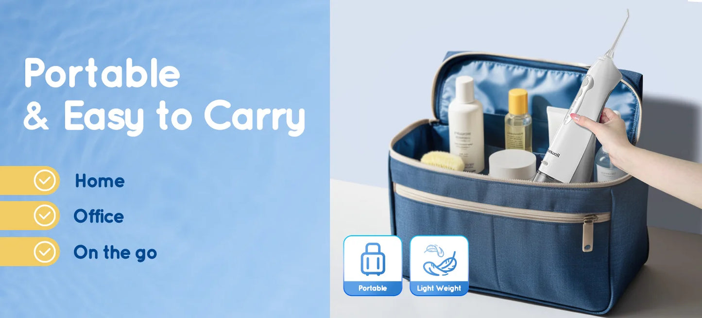 Oral Irrigator Portable Water