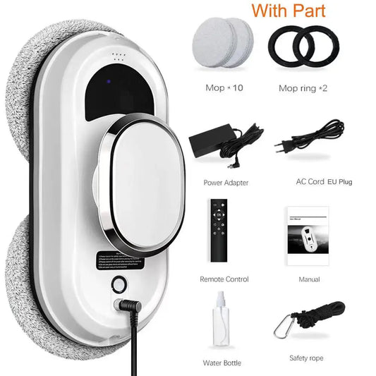 Window Robot Vacuum Cleaner