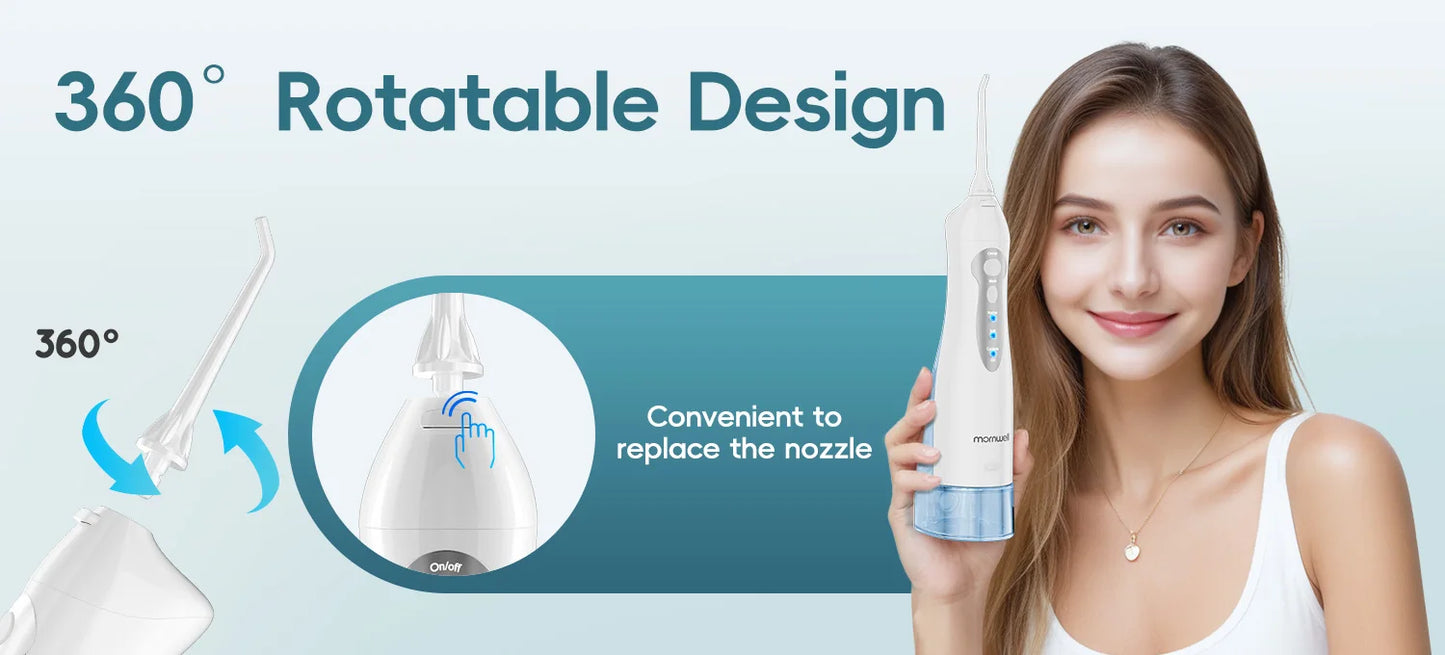 Dental Oral Irrigator Water Flosser