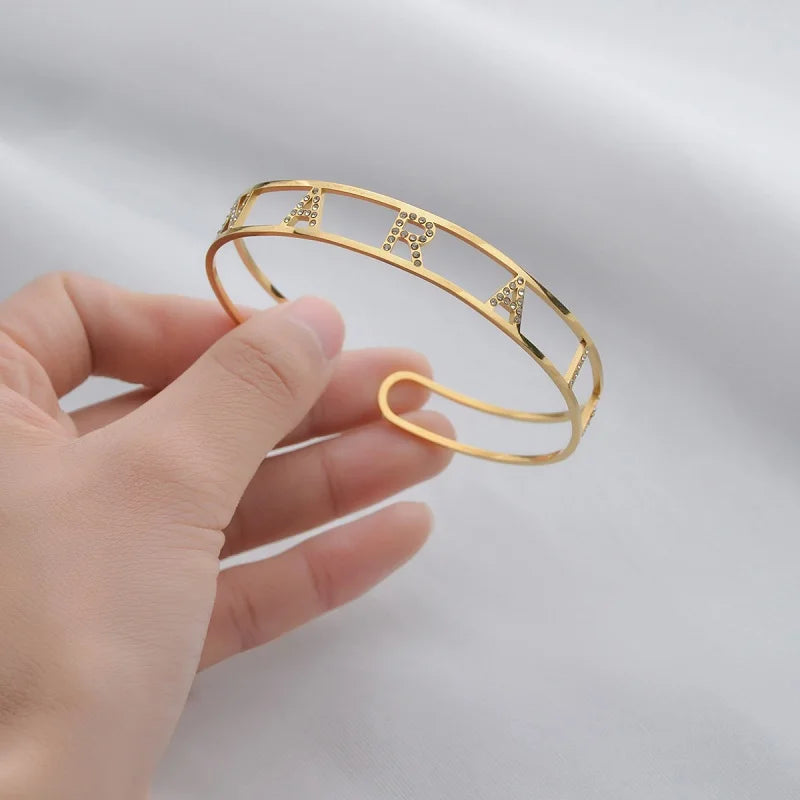 Personalized Bracelet