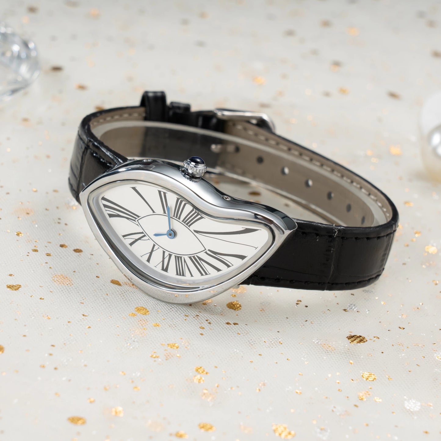 Cartier Crash Melting Luxury Watch