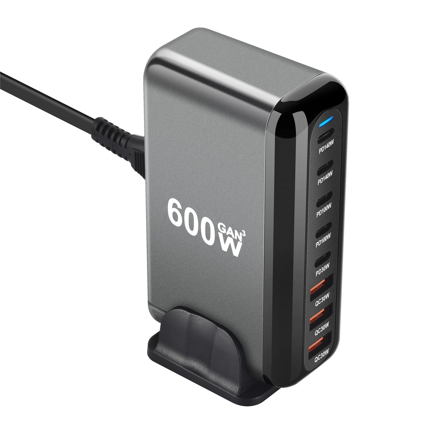 New 600W GaN Fast Charge