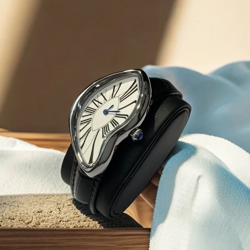 Cartier Crash Melting Luxury Watch