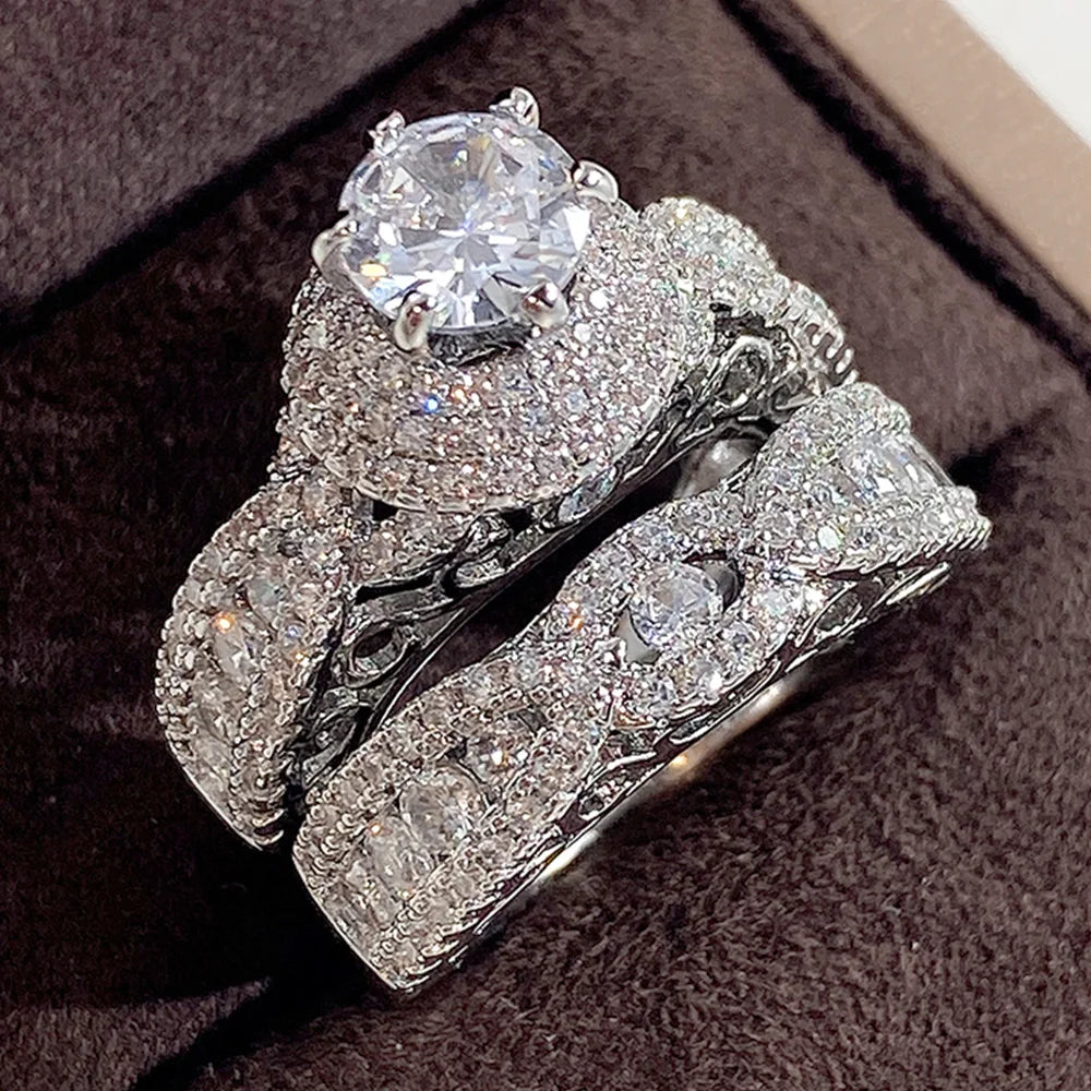 DIAMOMD COUPLE Ring