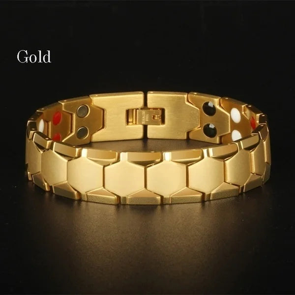 Magnetic Pain Relief Bracelet