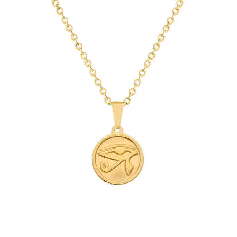Ancient Egypt Symbol Necklace