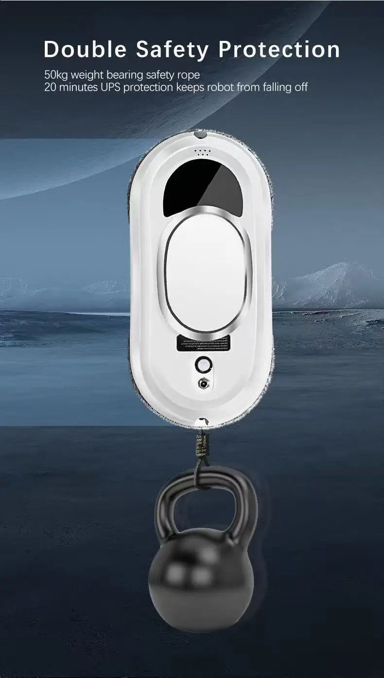 Window Robot Vacuum Cleaner