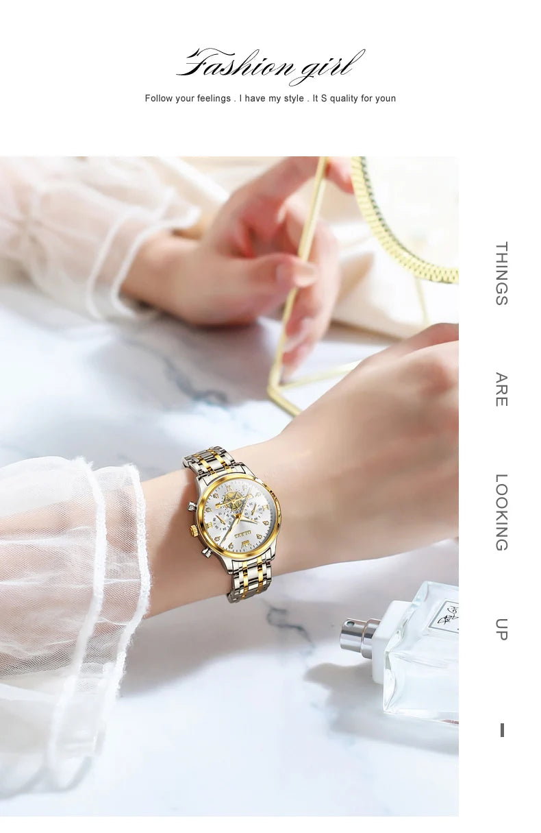 ARROW CRY Couple Watch