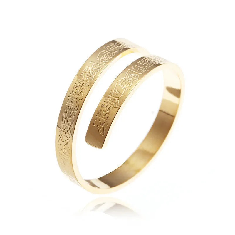 SWAY GOLD Ring