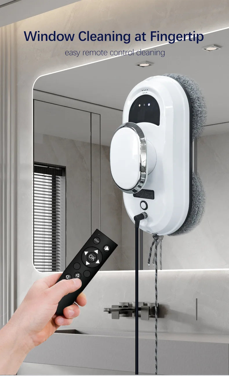 Window Cleaning Robot