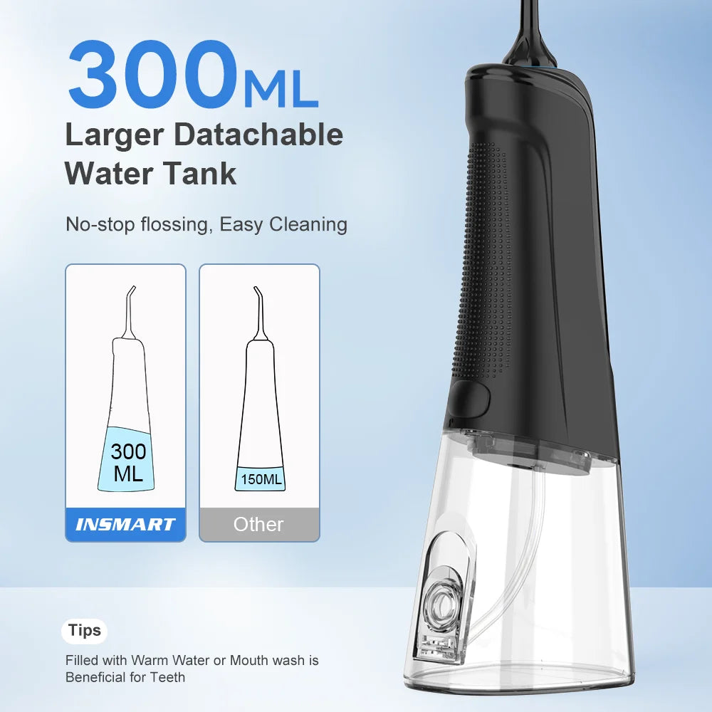 Oral Irrigator Dental Water Flosser