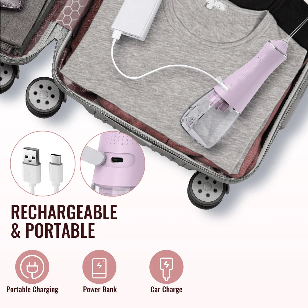 Dental Oral Irrigator Water Flosser