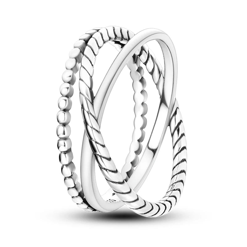 FINALY Ring 925 Silver