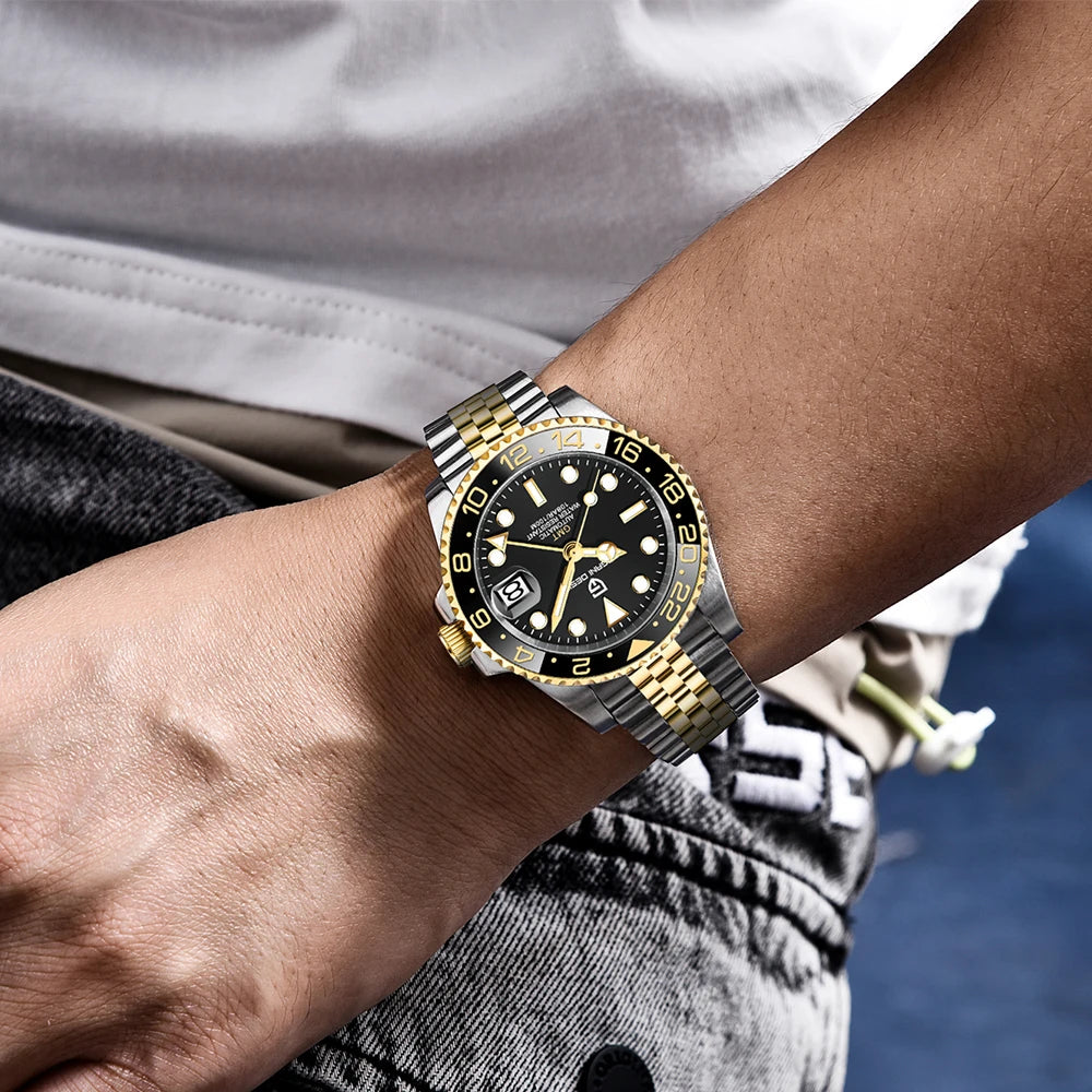 Mechanical HIS Watch