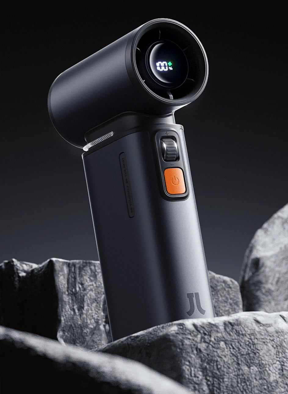 Portable Turbo Handheld Fan