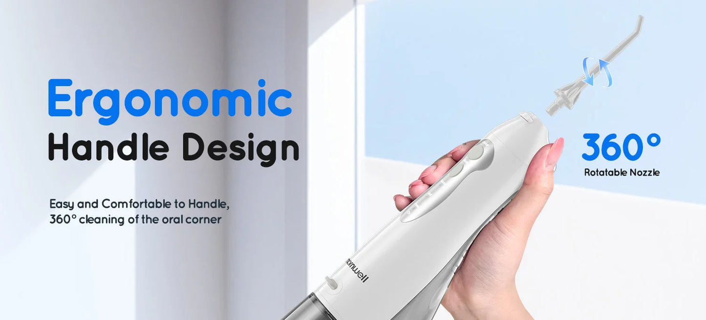 Oral Irrigator Portable Water