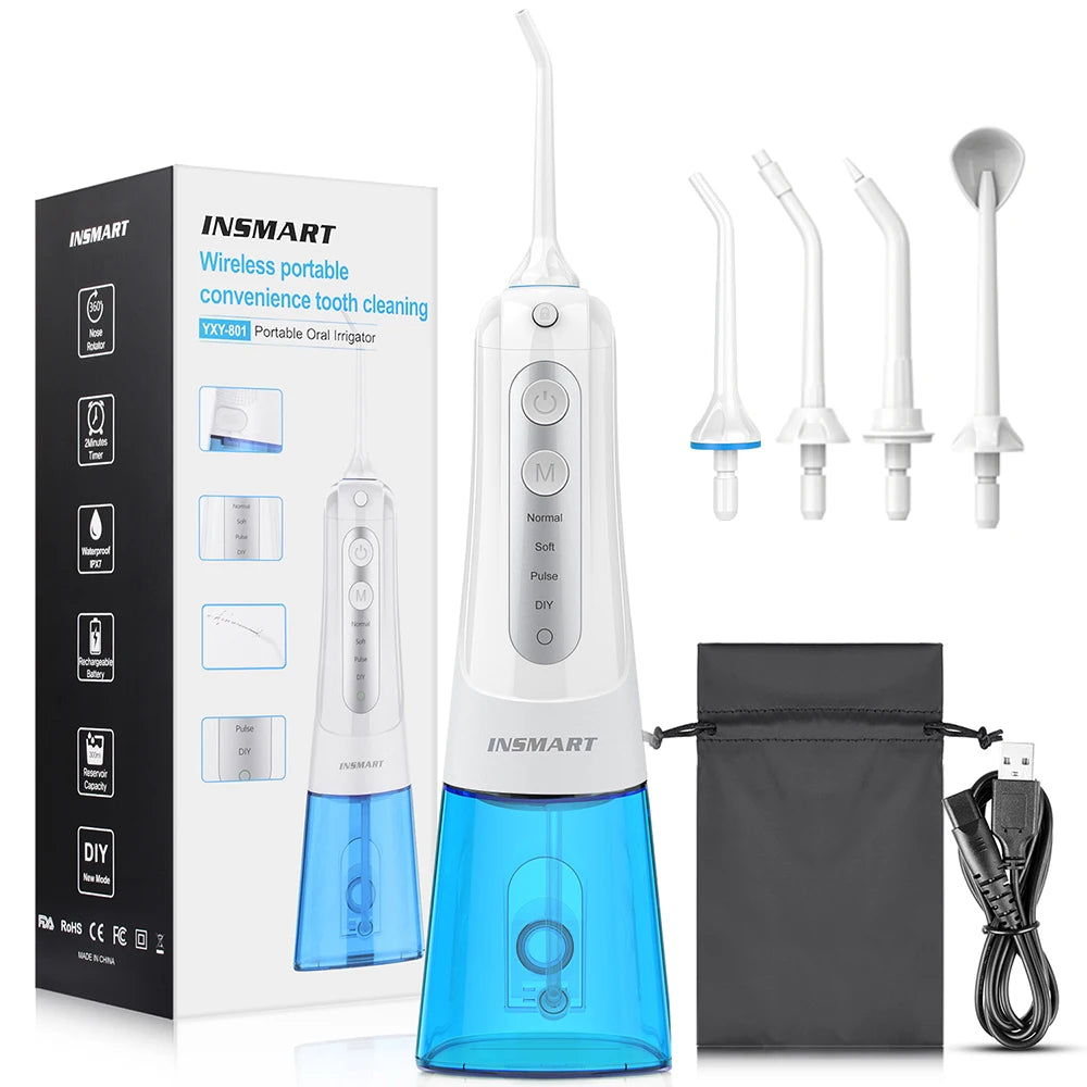 Oral Irrigator Dental Water Flosser