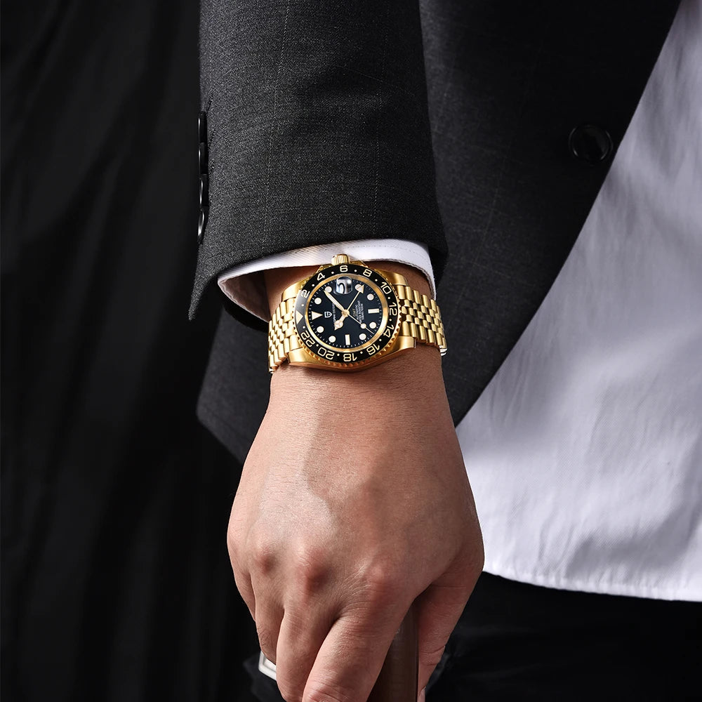 Mechanical HIS Watch