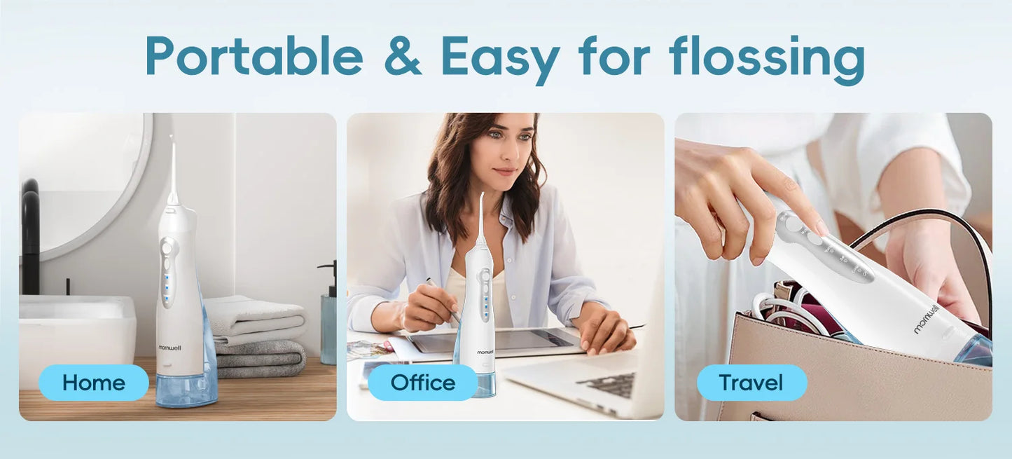 Dental Oral Irrigator Water Flosser