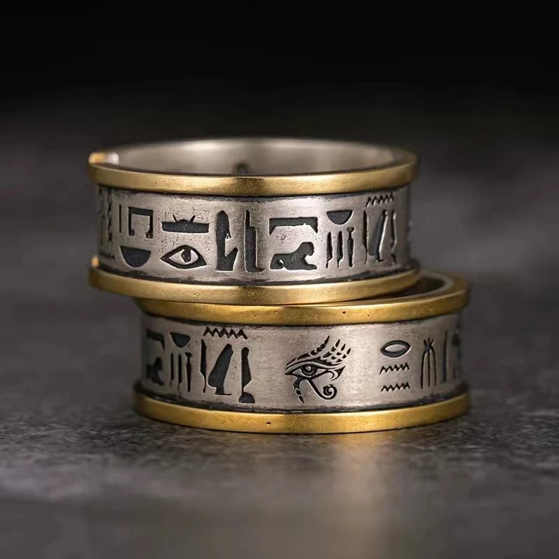 Horus Ring