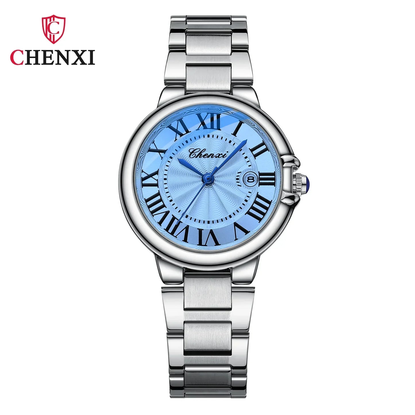 Blue Sky Couples Watches