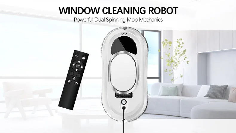 Window Cleaning Robot