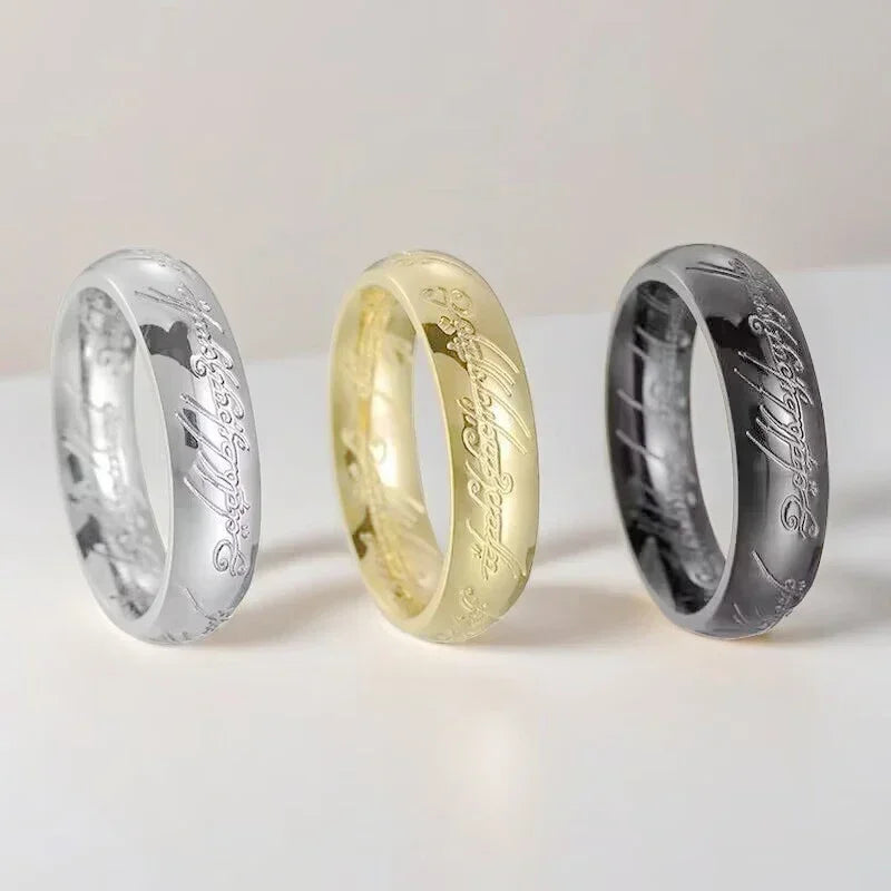 Couples Classic Rings