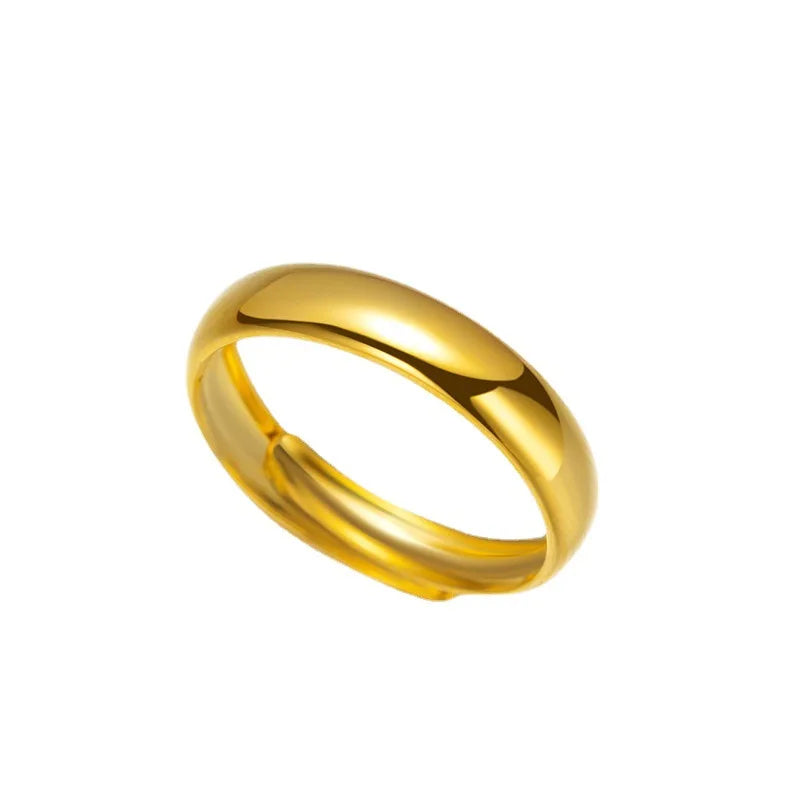 18K Gold Ring