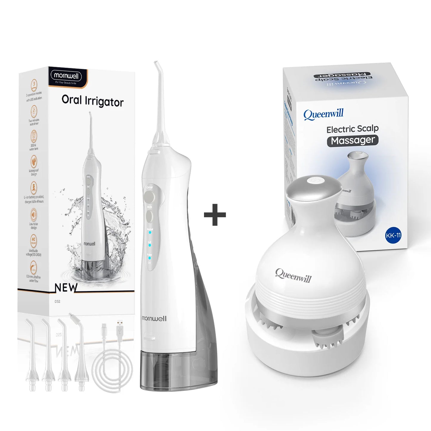 Oral Irrigator Portable Water