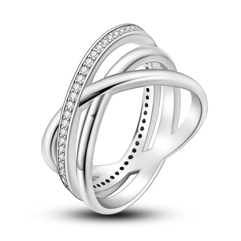 Bianca Ring 925 Silver