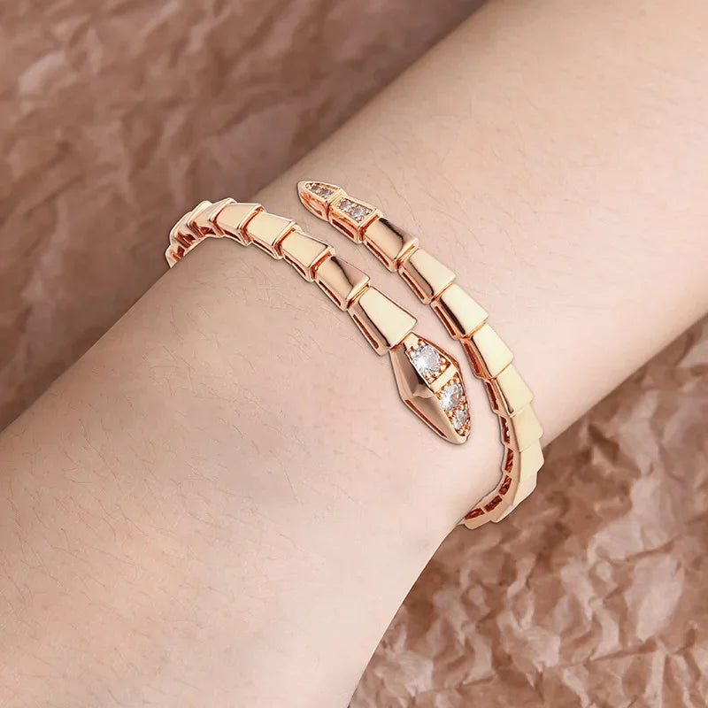 Snake Bones Bracelet