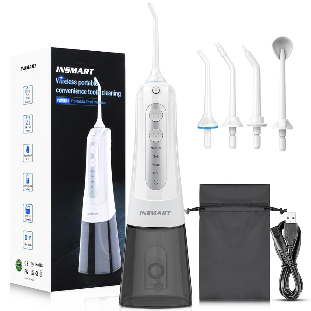 Oral Irrigator Dental Water Flosser