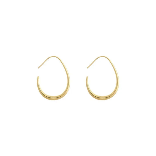 Gran Circulo Earrings