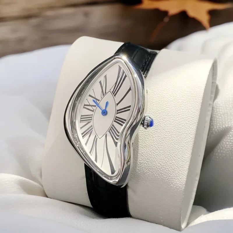 Cartier Crash Melting Luxury Watch