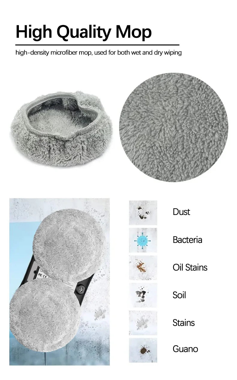 Window Cleaning Robot