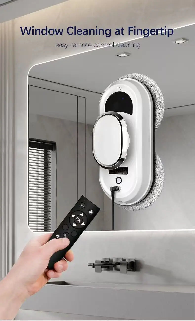 Window Robot Vacuum Cleaner