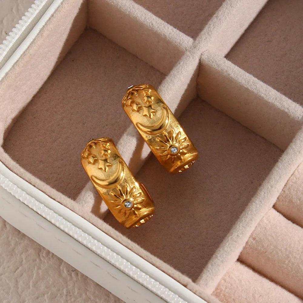 Evelyn Moon Bracelet