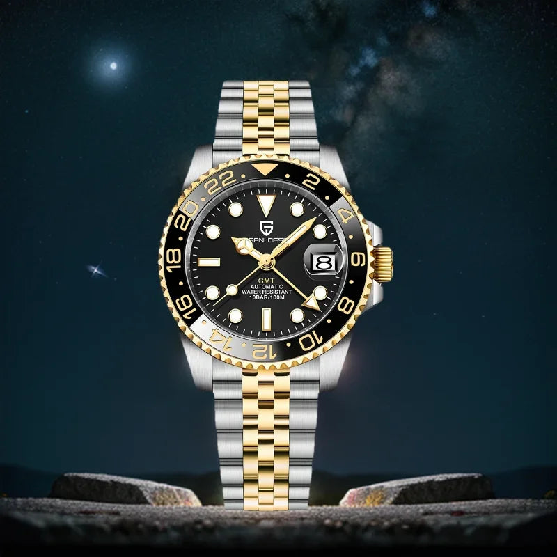 Mechanical HIS Watch