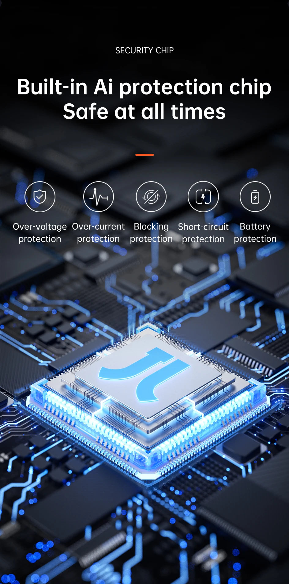 Portable Turbo Handheld Fan