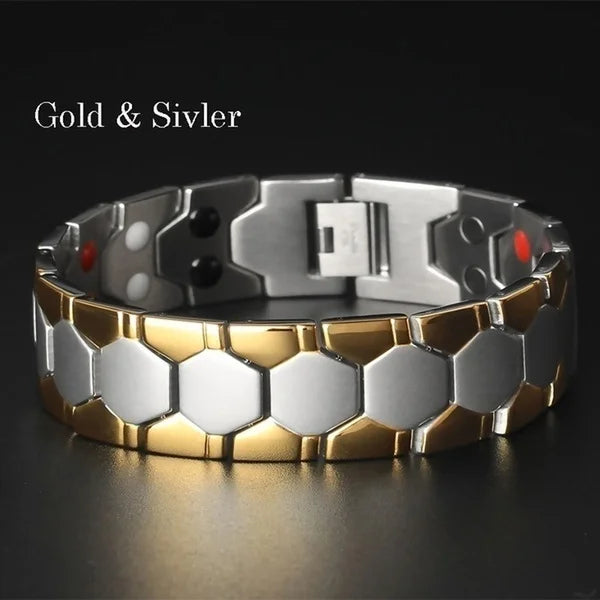 Magnetic Pain Relief Bracelet