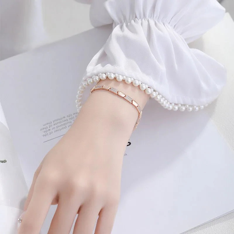 SUN RING 18k Bracelet