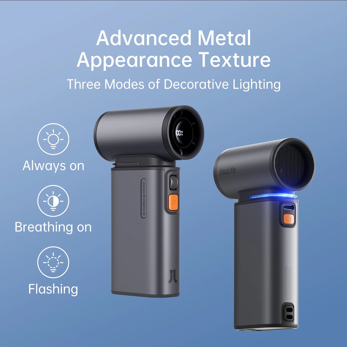 Portable Turbo Handheld Fan