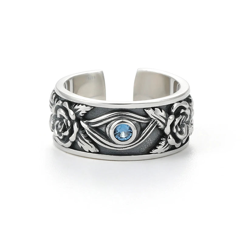 BLUE EYES Ring