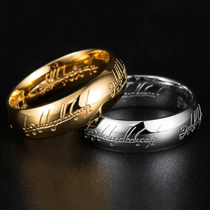 Couples Classic Rings