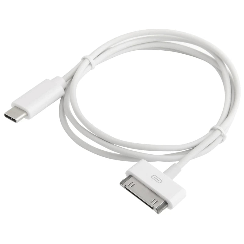 30Pin To USB C Adapter Charging Data Cable