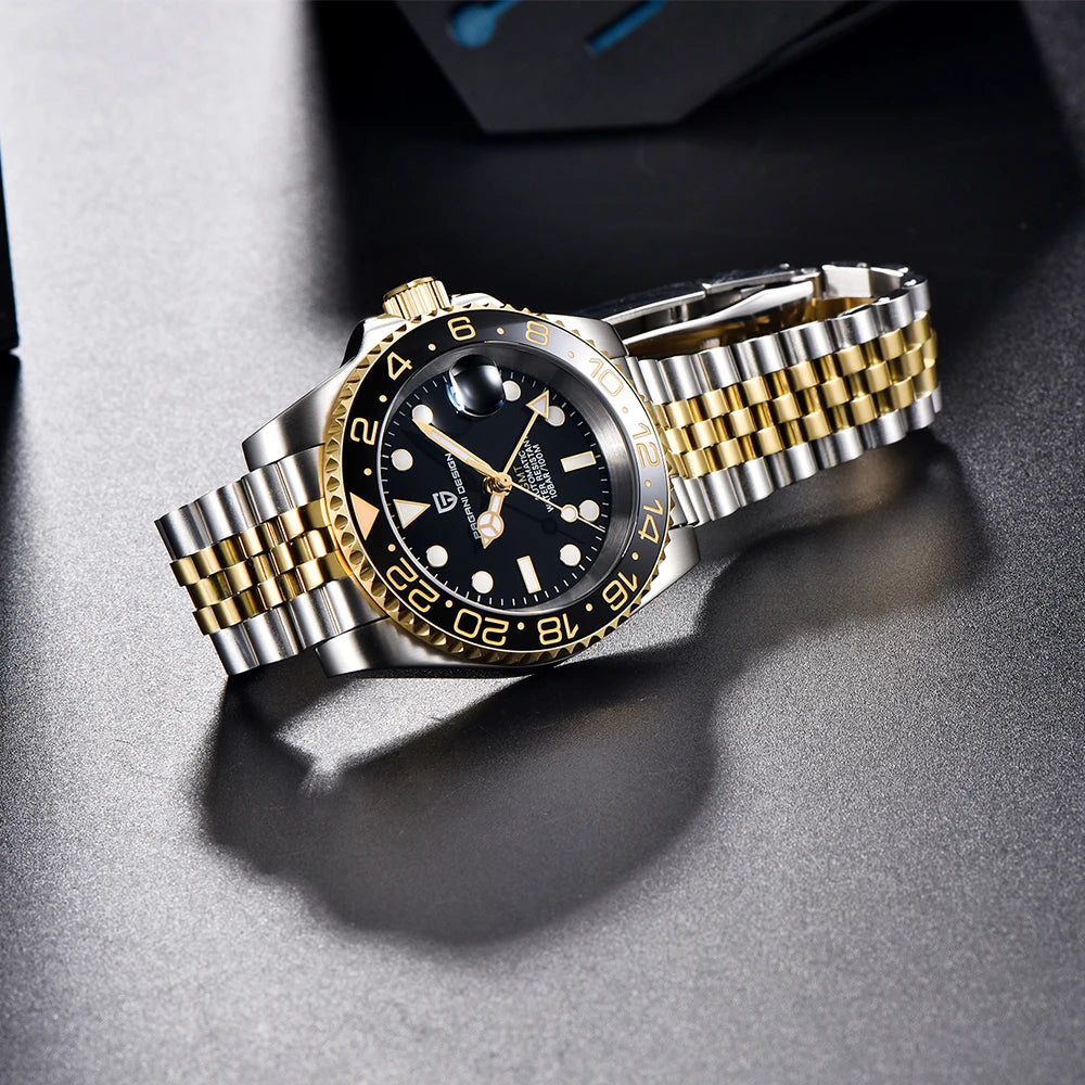 Mechanical HIS Watch