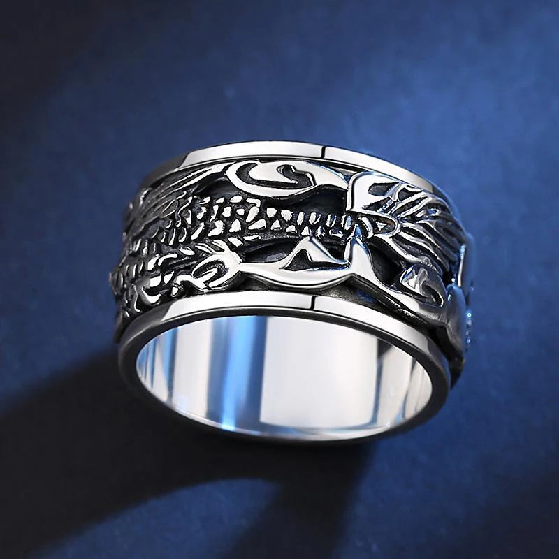 TAI EAGLE Ring