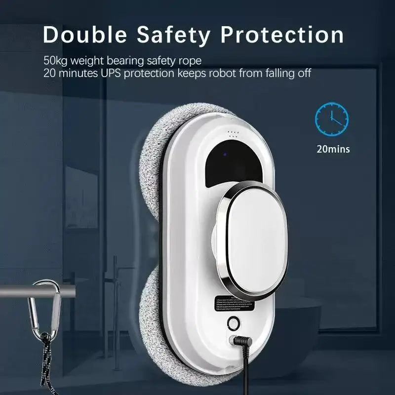 Window Robot Vacuum Cleaner