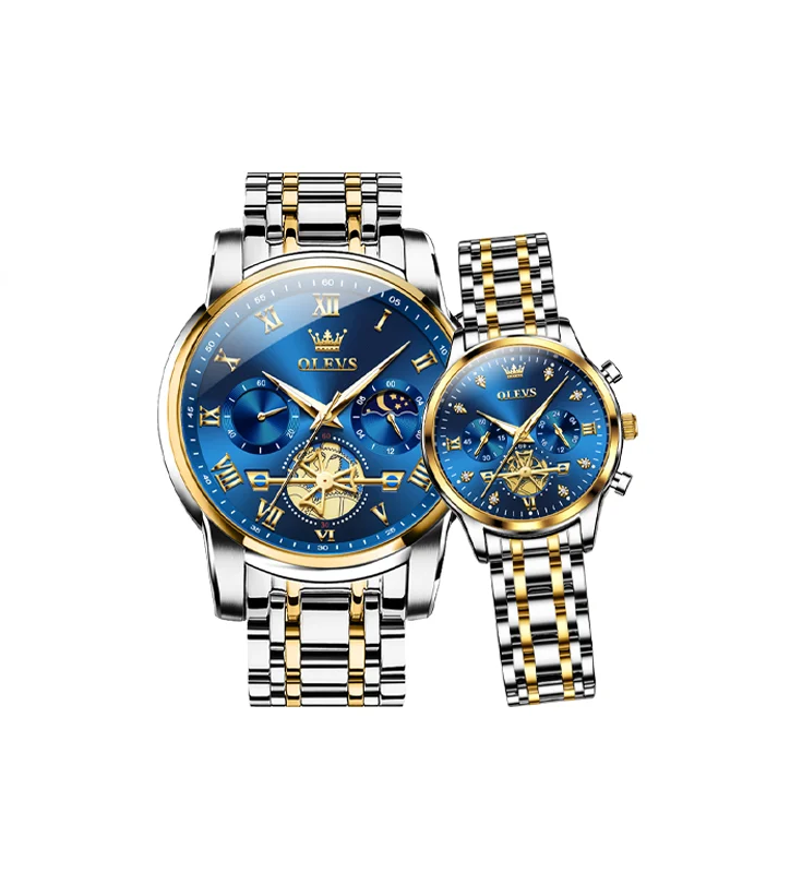 ARROW CRY Couple Watch